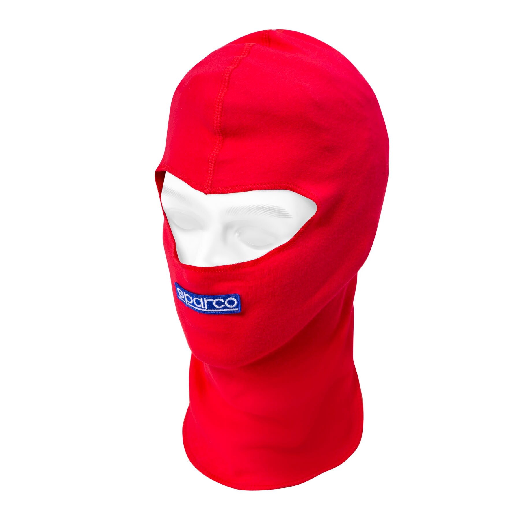 Balaclava Sparco Eco röd