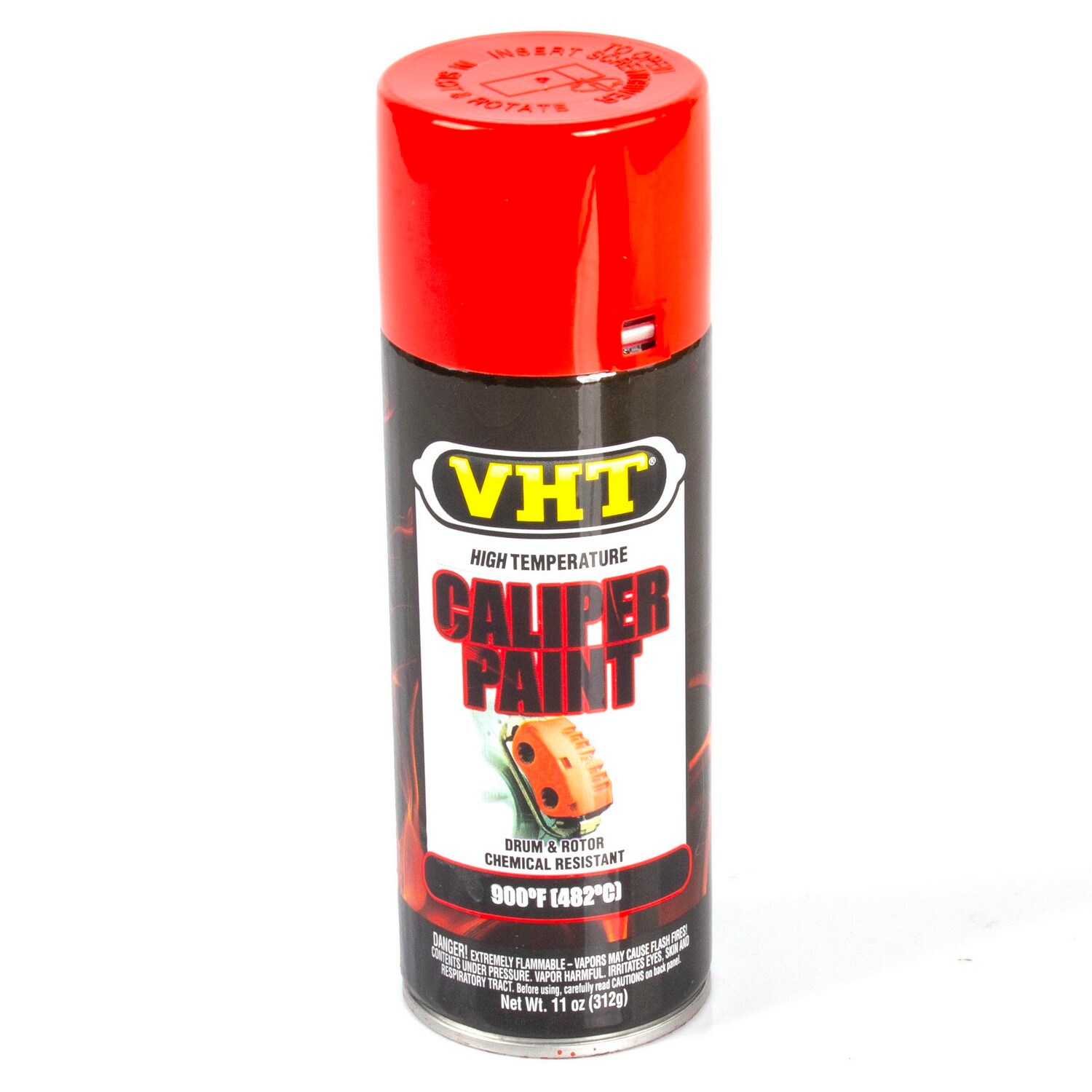 Spray Maling VHT Bromsoksfärg Orange