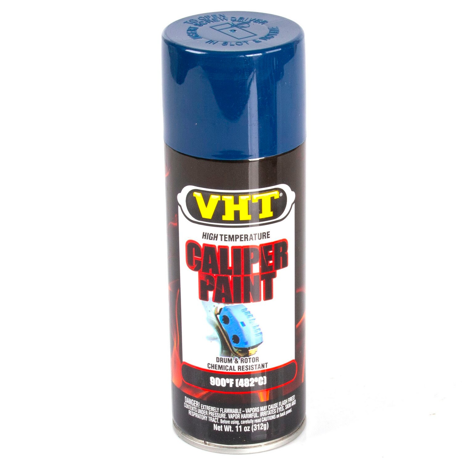 Spray Maling VHT Bromsoksfärg Blå