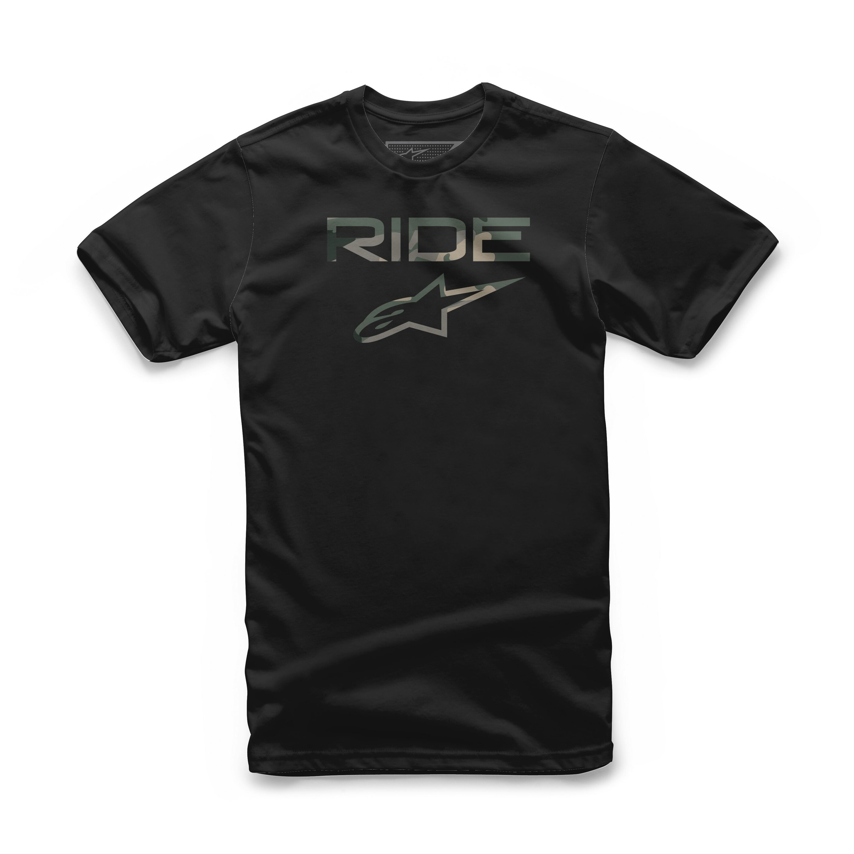 T-shirt Alpinestars Ride 2.0 Camo