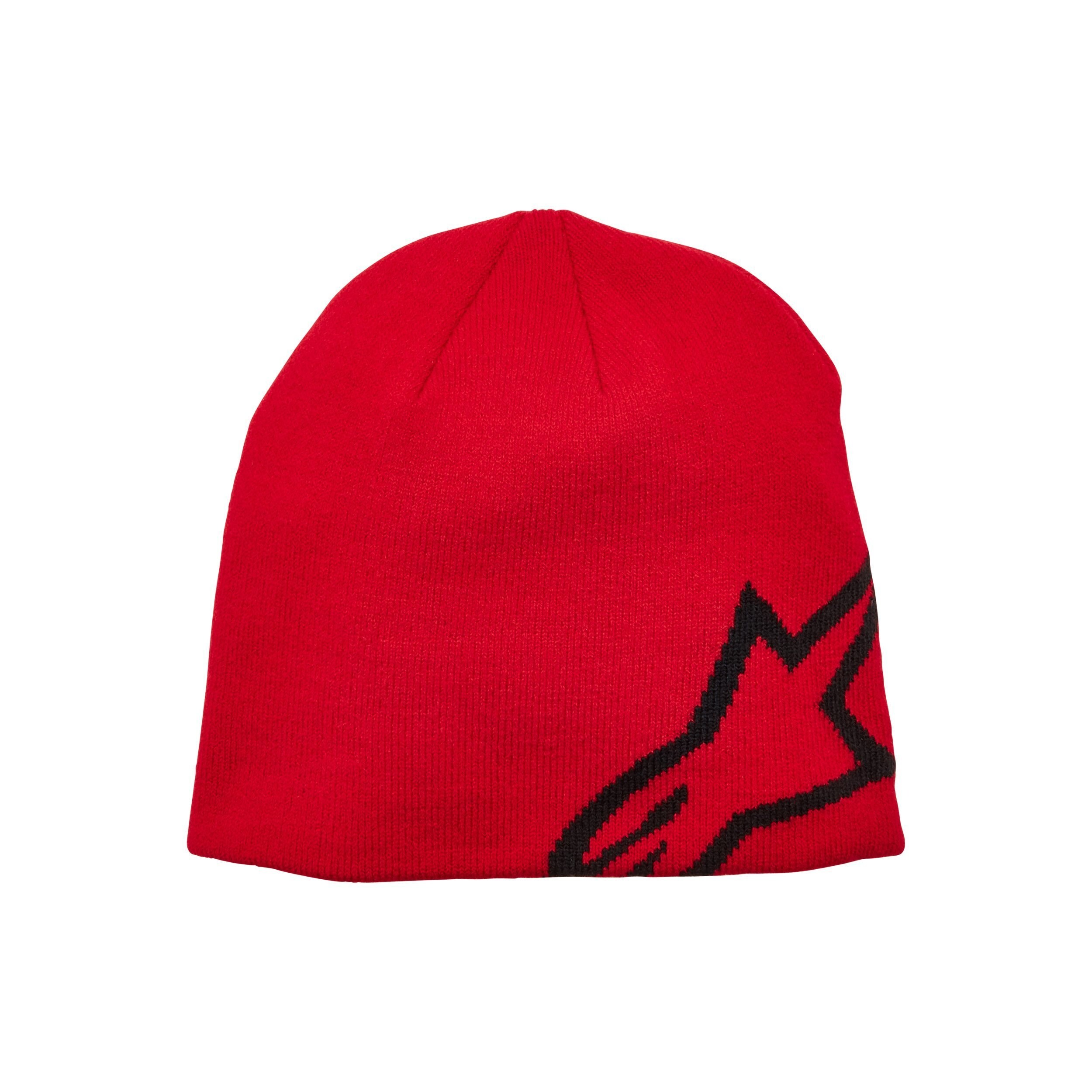 Kasket Corp Shift Beanie Rød