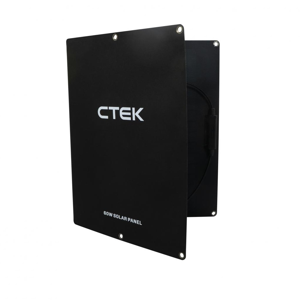 CTEK CS Free Sol Panel Oplader