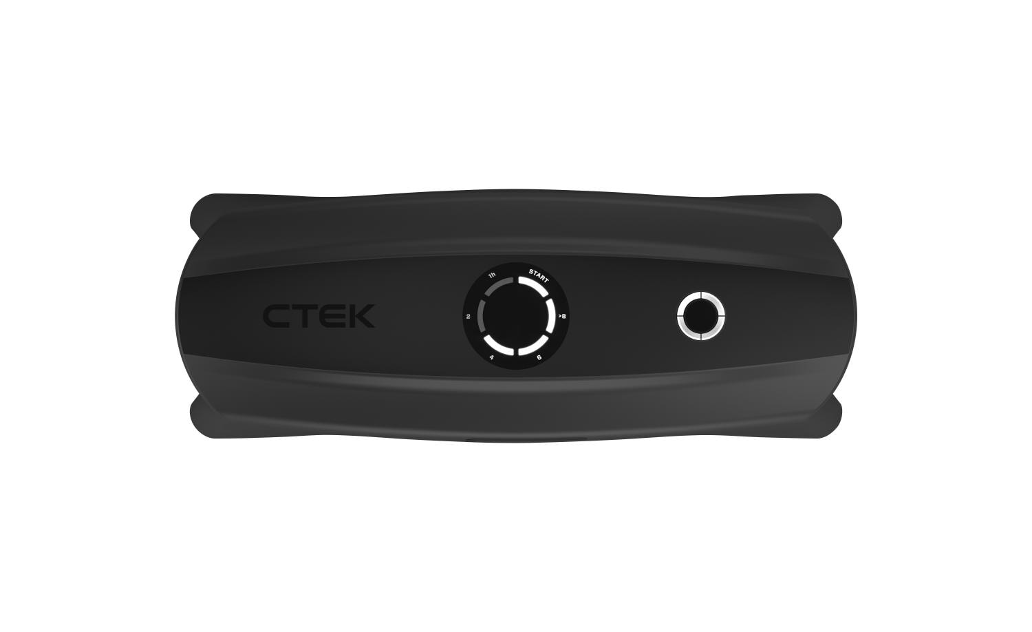 CTEK CS Free bærbar batterioplader Booster