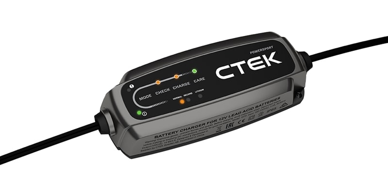 Batterioplader CTEK CT5 Powersport