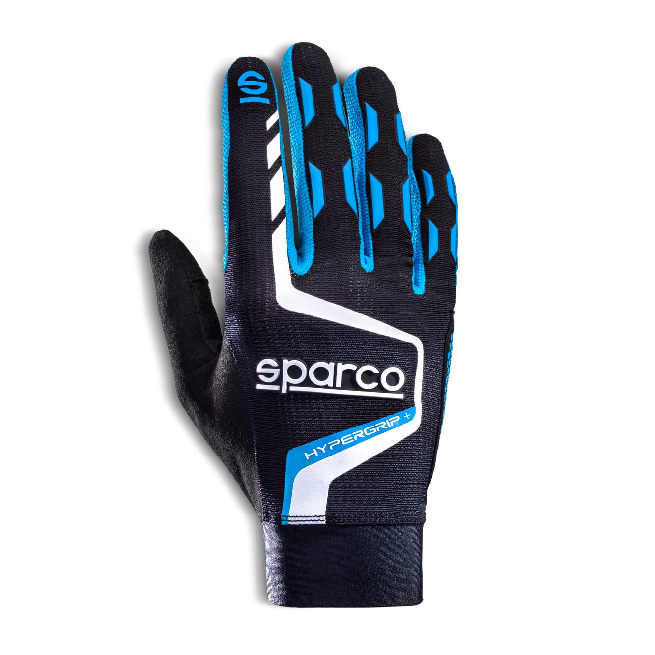 Gaming Gloves Hypergrip+ Blå