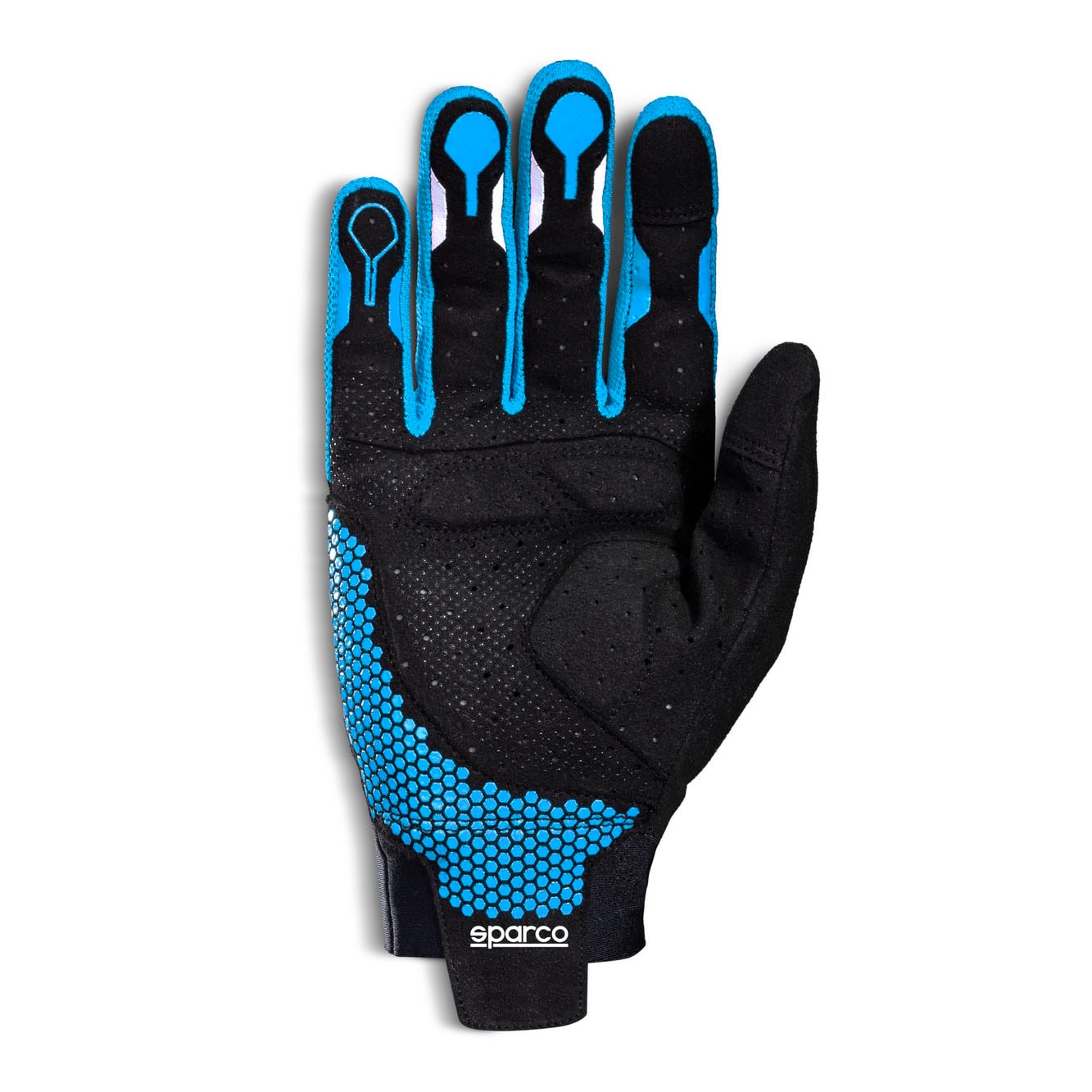 Gaming Gloves Hypergrip+ Blå