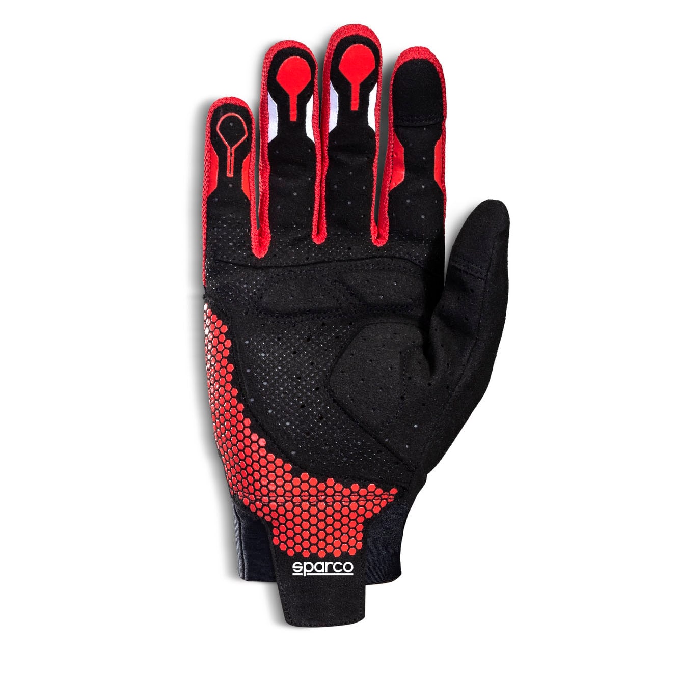 Gaming Gloves Hypergrip+  Rød