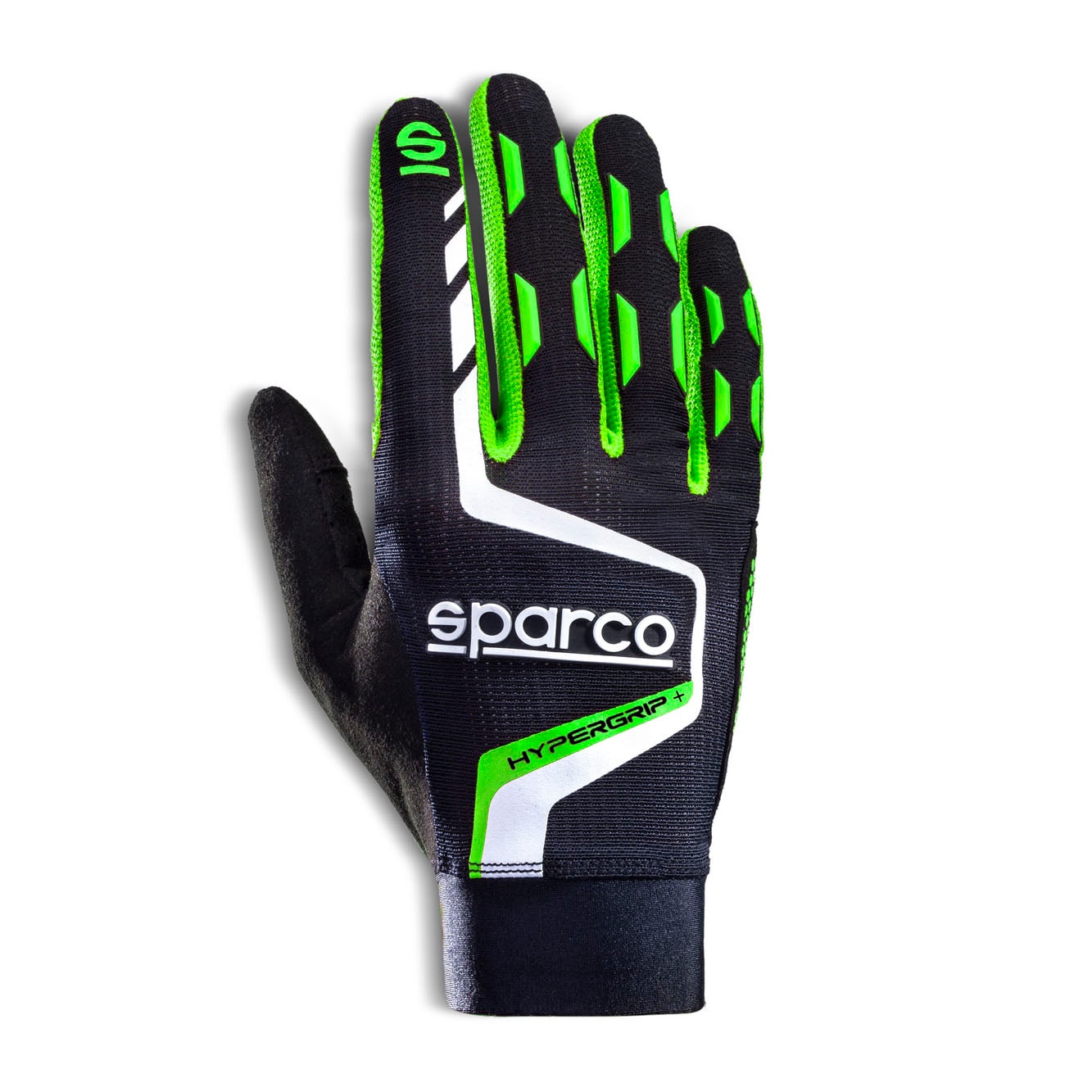 Gaming Gloves Hypergrip+ Green