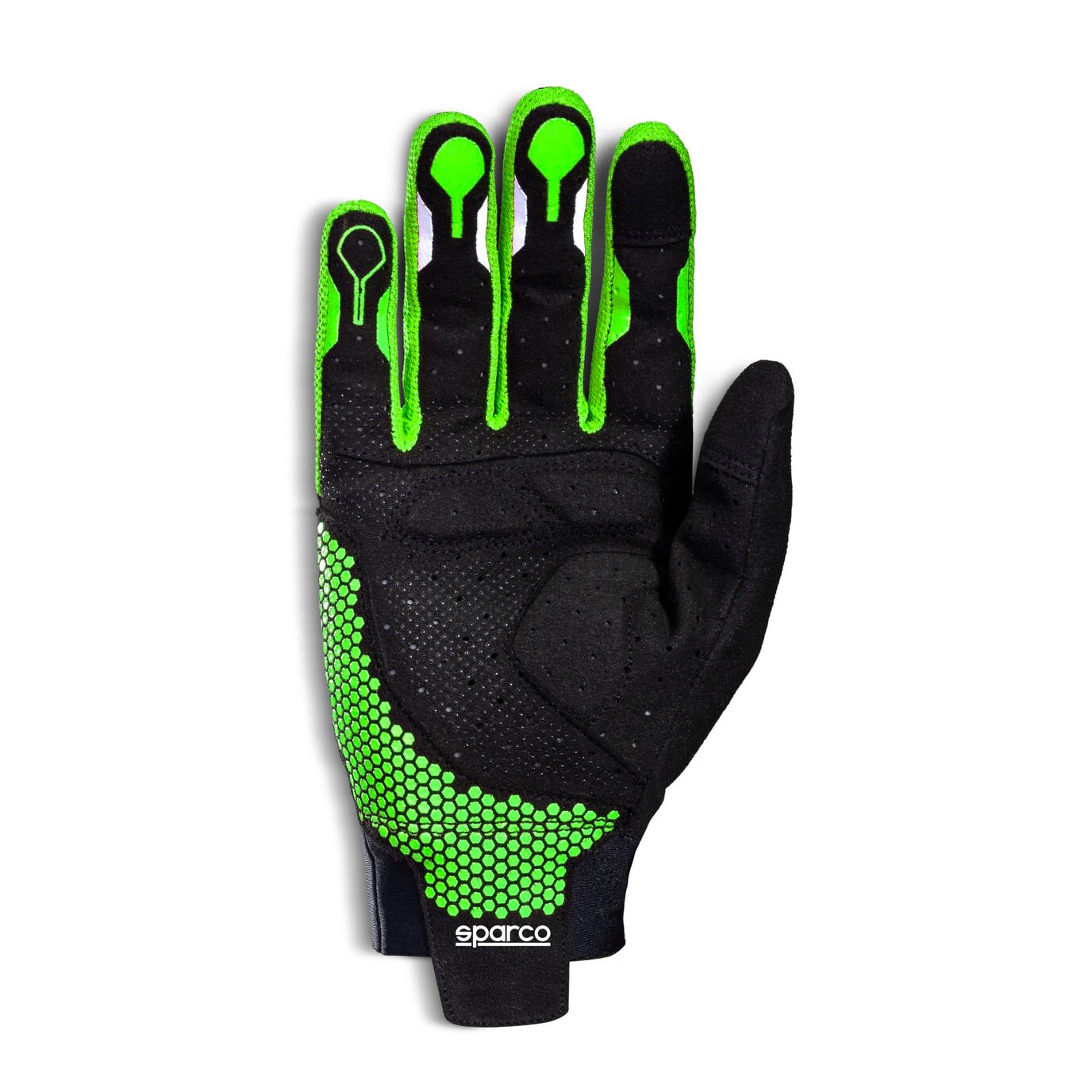 Gaming Gloves Hypergrip+ Green