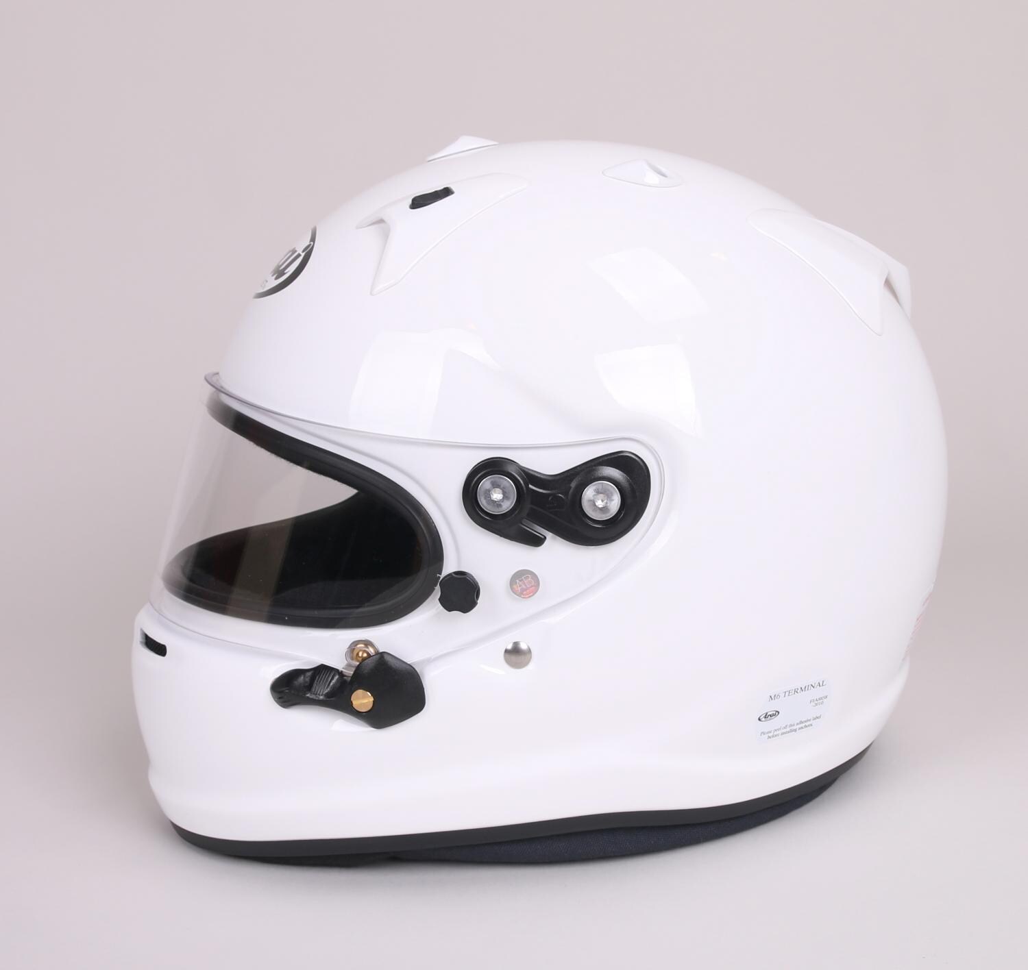 Hjelm Arai GP-7 FRP