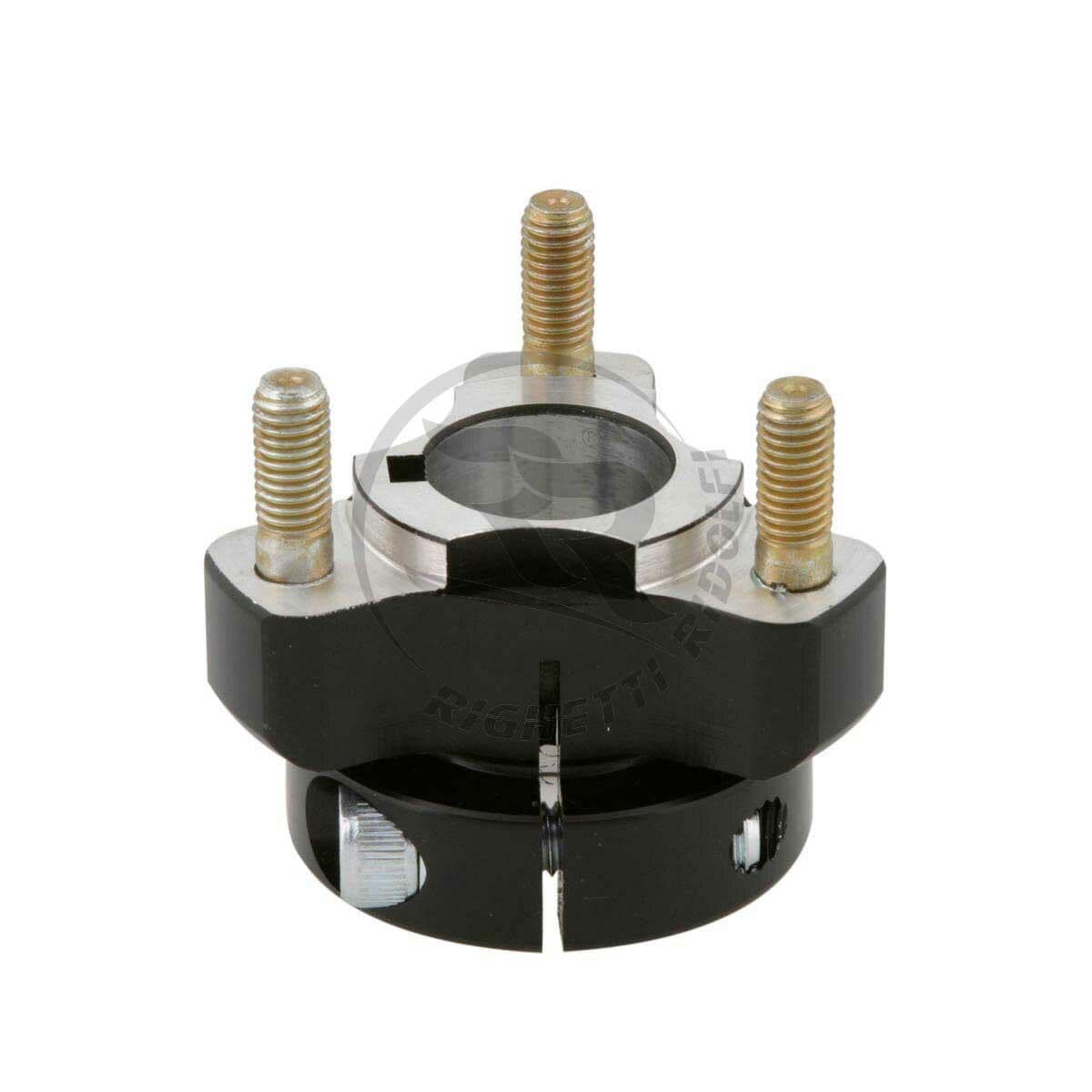 Bagnav aluminium 25 mm x 45 mm 6 mm