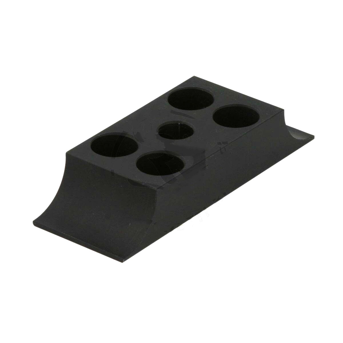 Underfald Aluminium Lav Universal 28mm