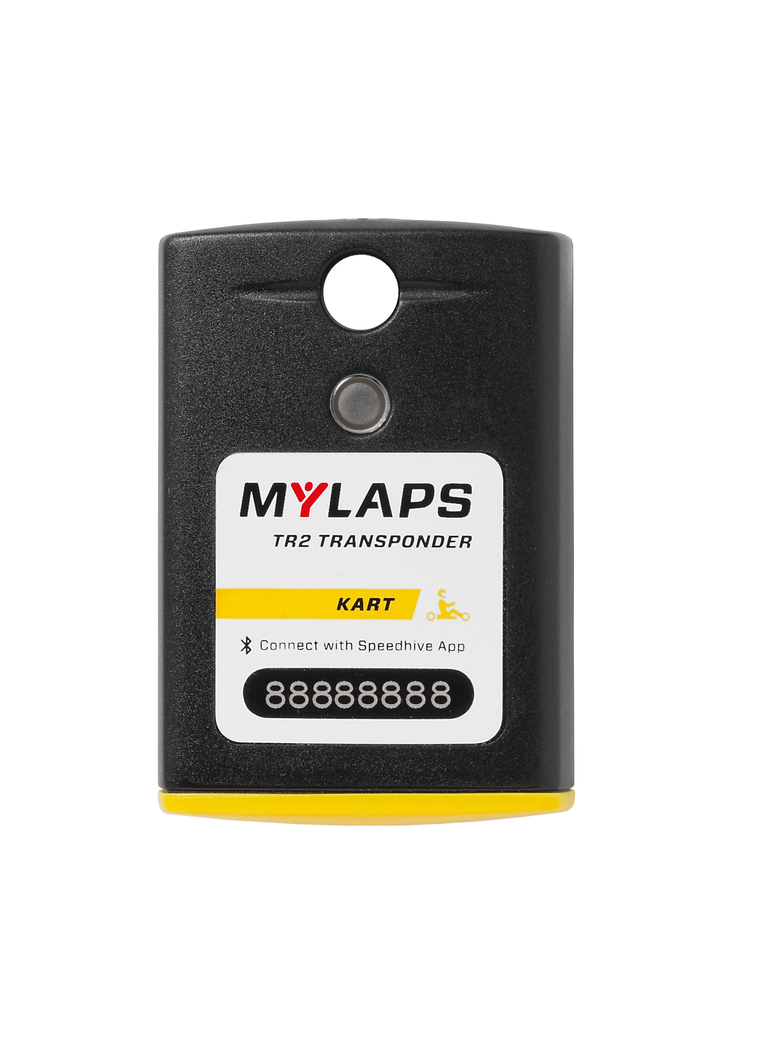 Transponder MyLaps TR2 Karting Go, Ubegrænset