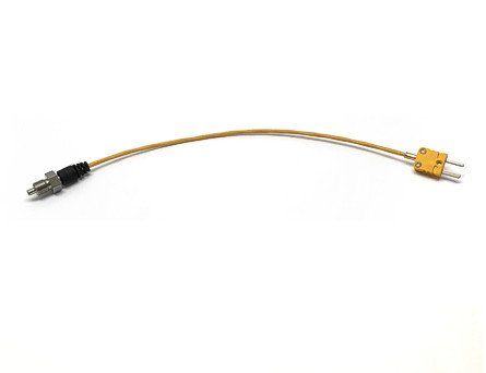 Vandtemperatur sensor AIM MyChron 4/5/6 WT M10 Gul
