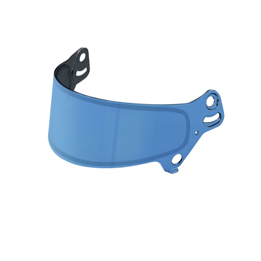 Visor Bell SE077 3 mm DSAF ML Blue Smoke