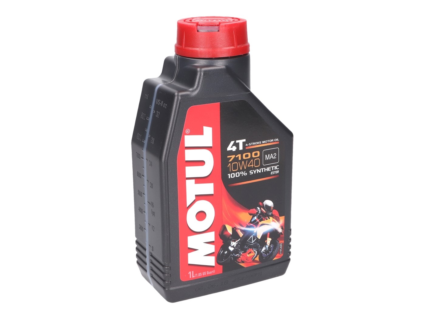 Motorolie Motul 4T 7100 10W40 1L