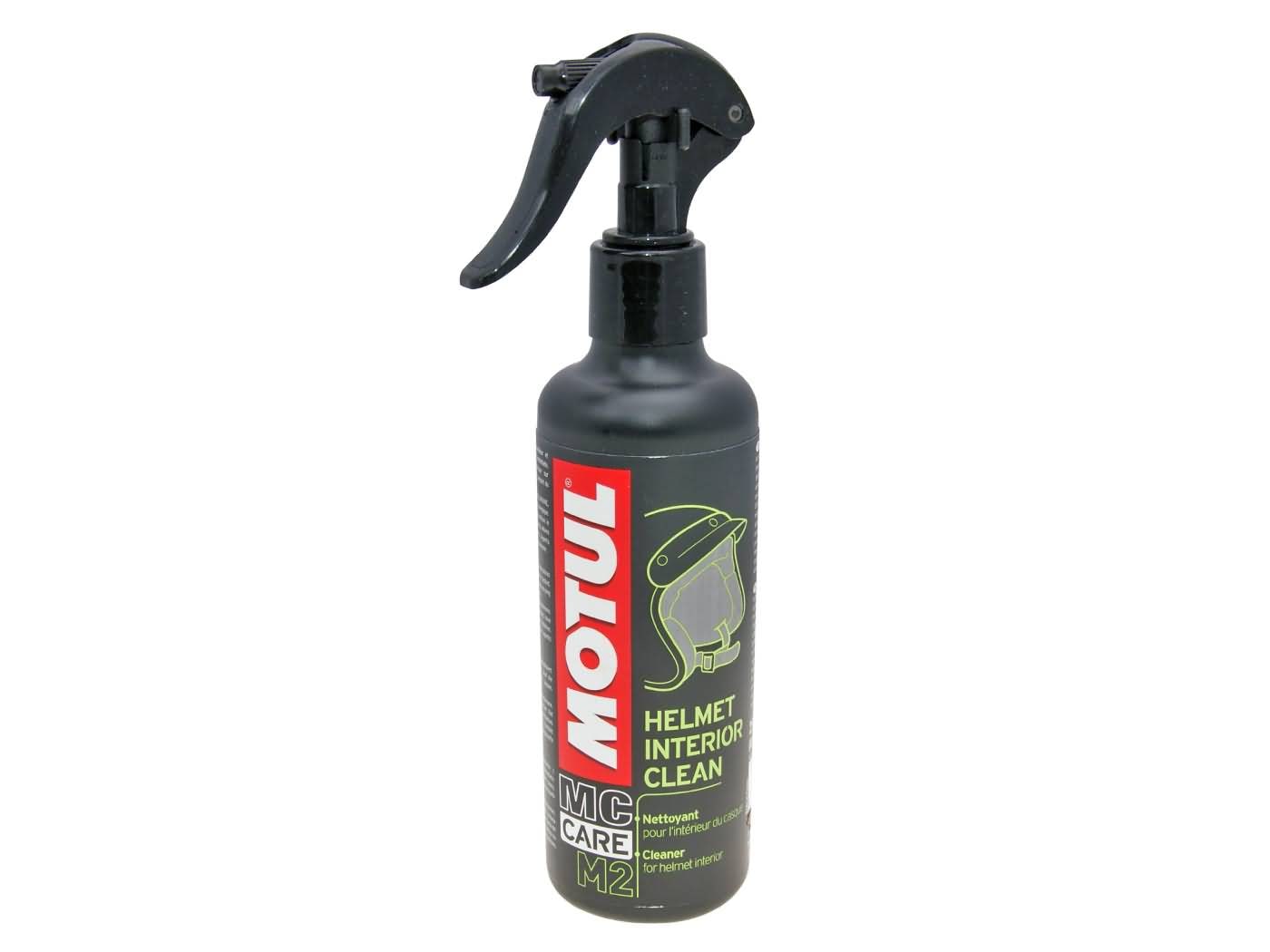 Rengøring til hjelm Motul Helmet Interior Clean 250ml