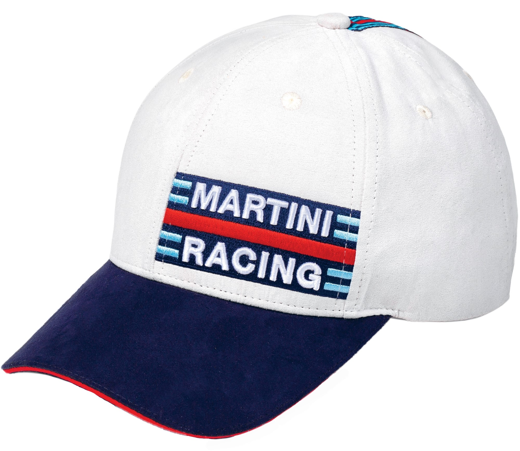 Martini Racing kasket Side