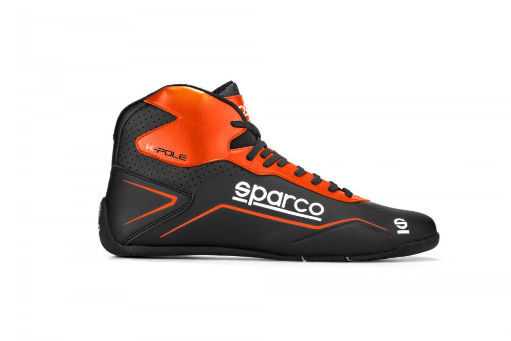 Karting Pakke Sparco Bas