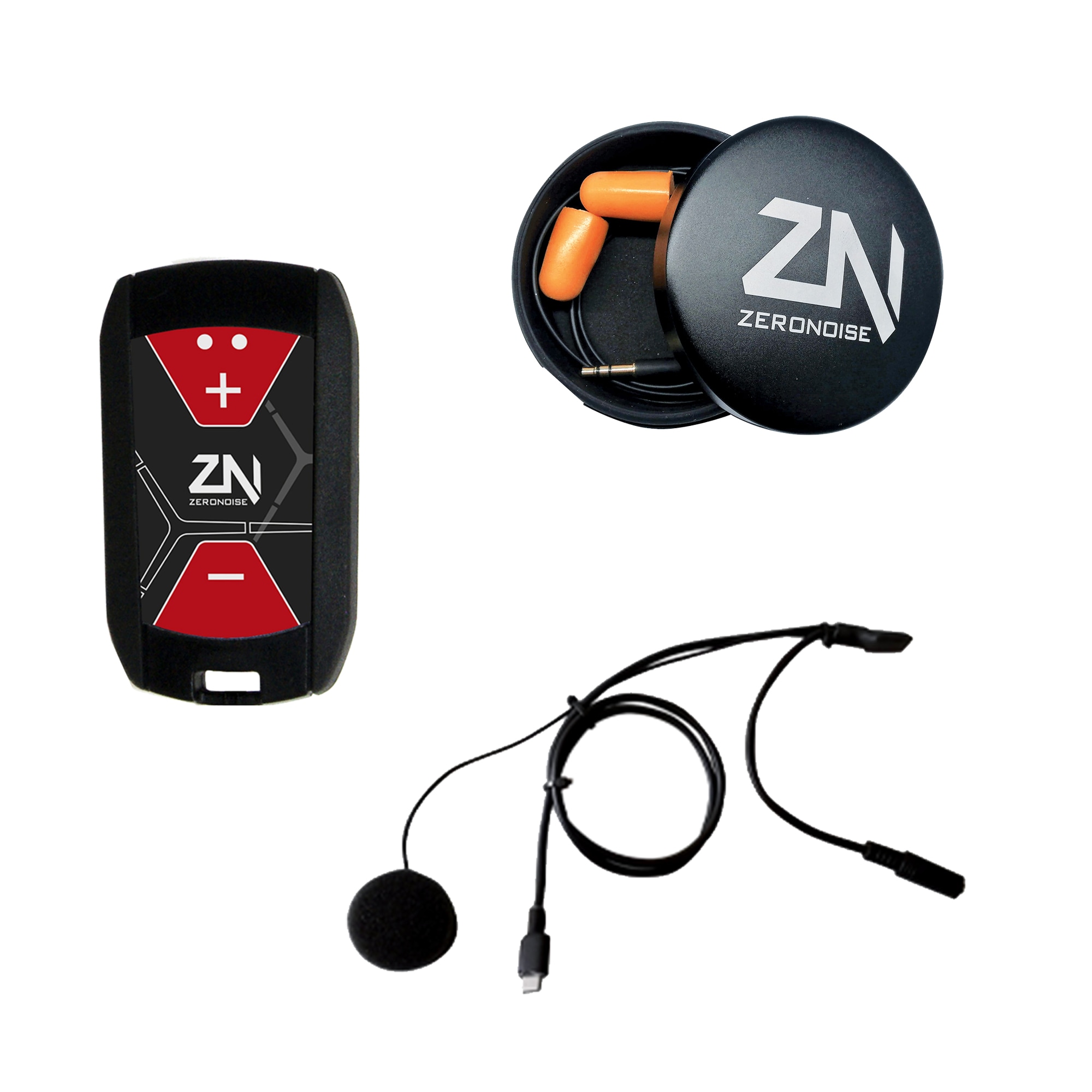 ZeroNoise Pit-Link Trainer Basic Kit