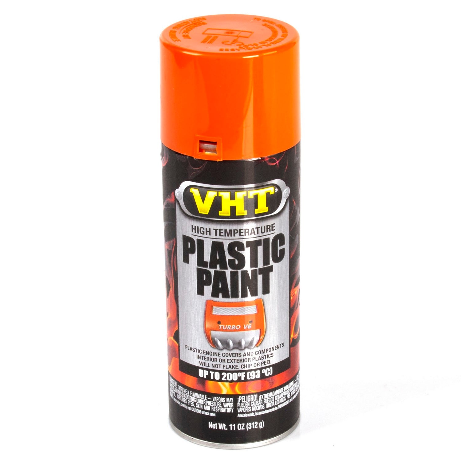 Plastmaling  VHT Orange