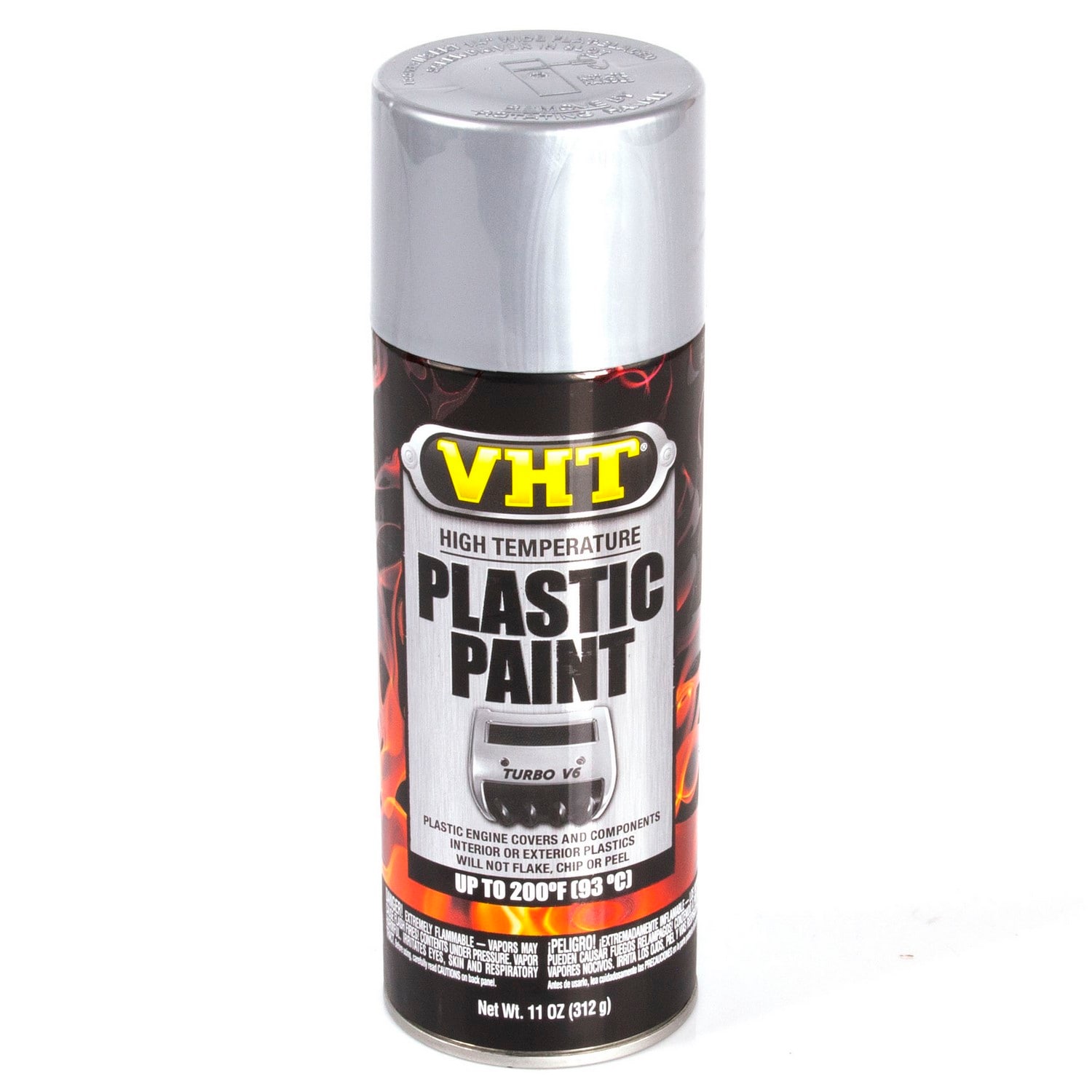 Plastmaling  VHT Aluminium