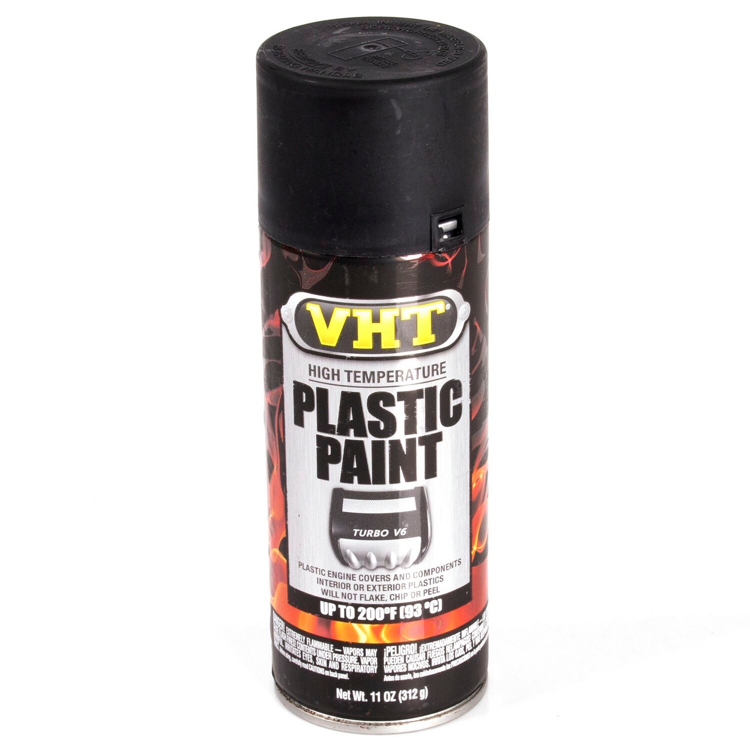 Plastmaling  VHT Mat Sort