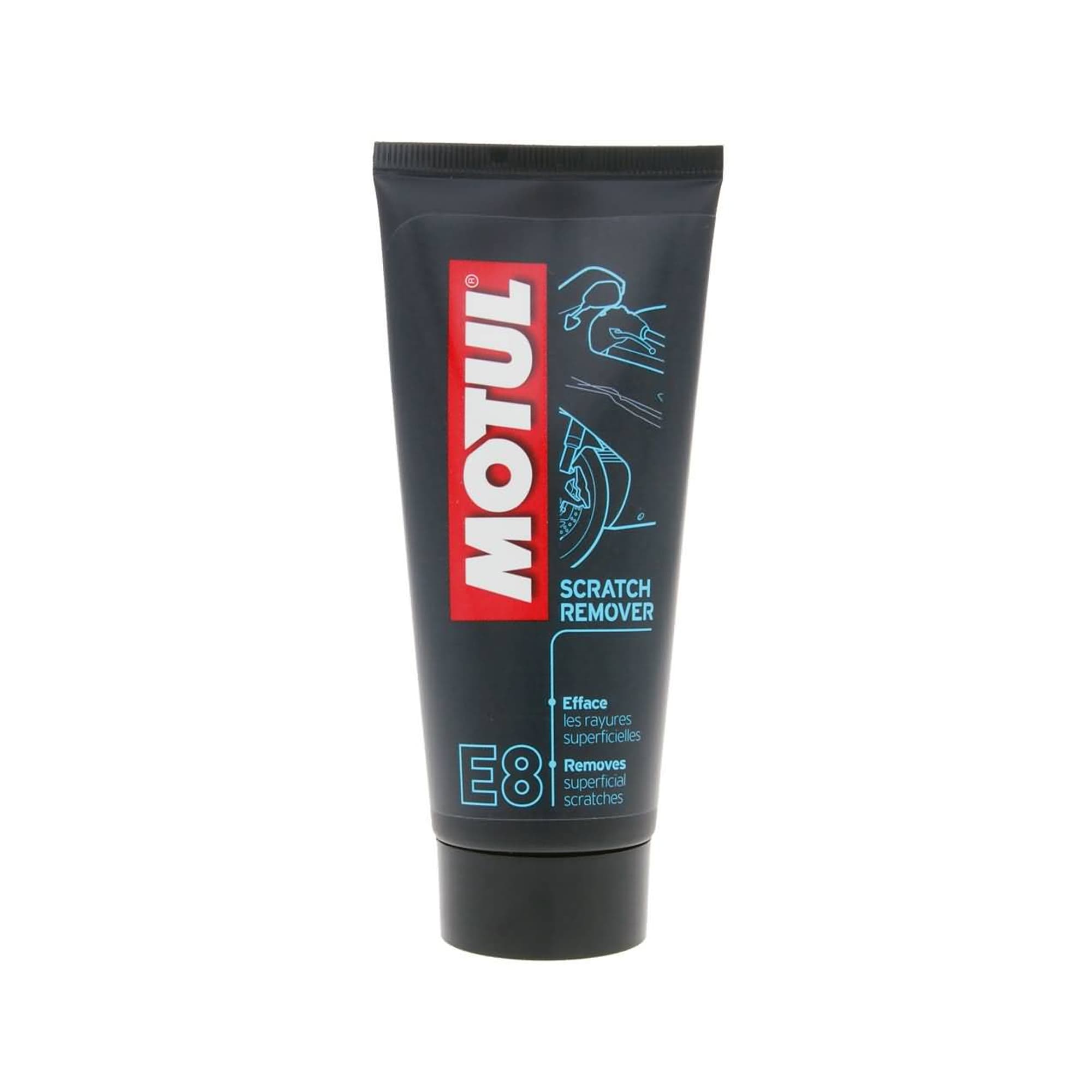 Motul Care E8 Scratch Remover 100ml