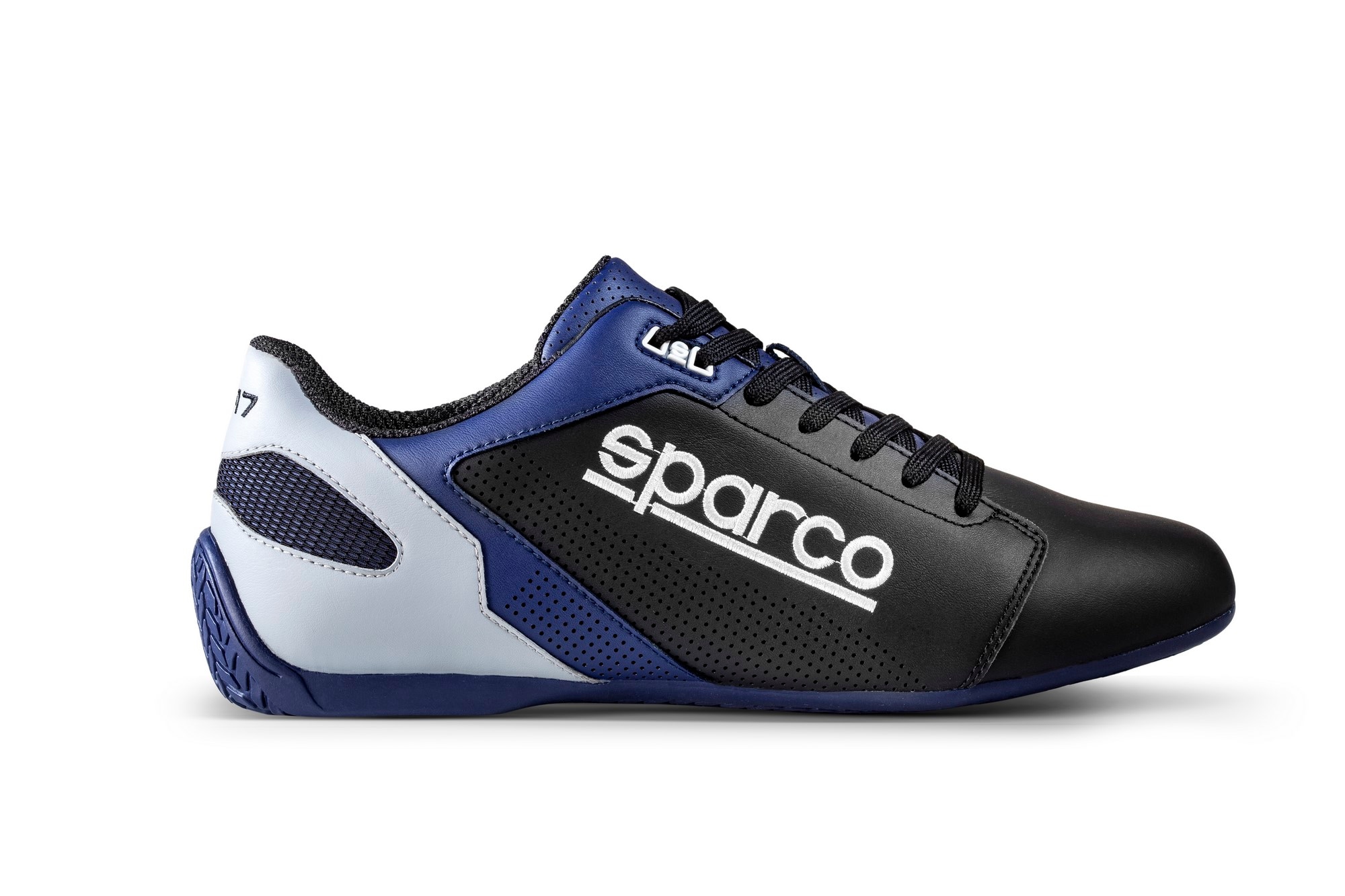 Sko Sparco SL-17 Blå/Sort