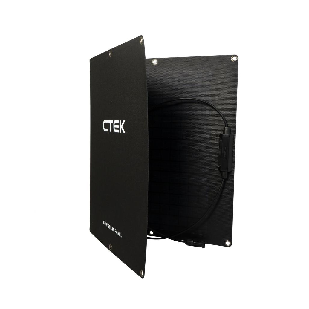 CTEK CS Free Sol Panel Oplader