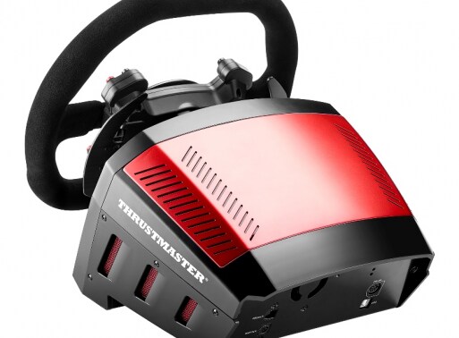 Sparco Sim Rig in Racing Simulator