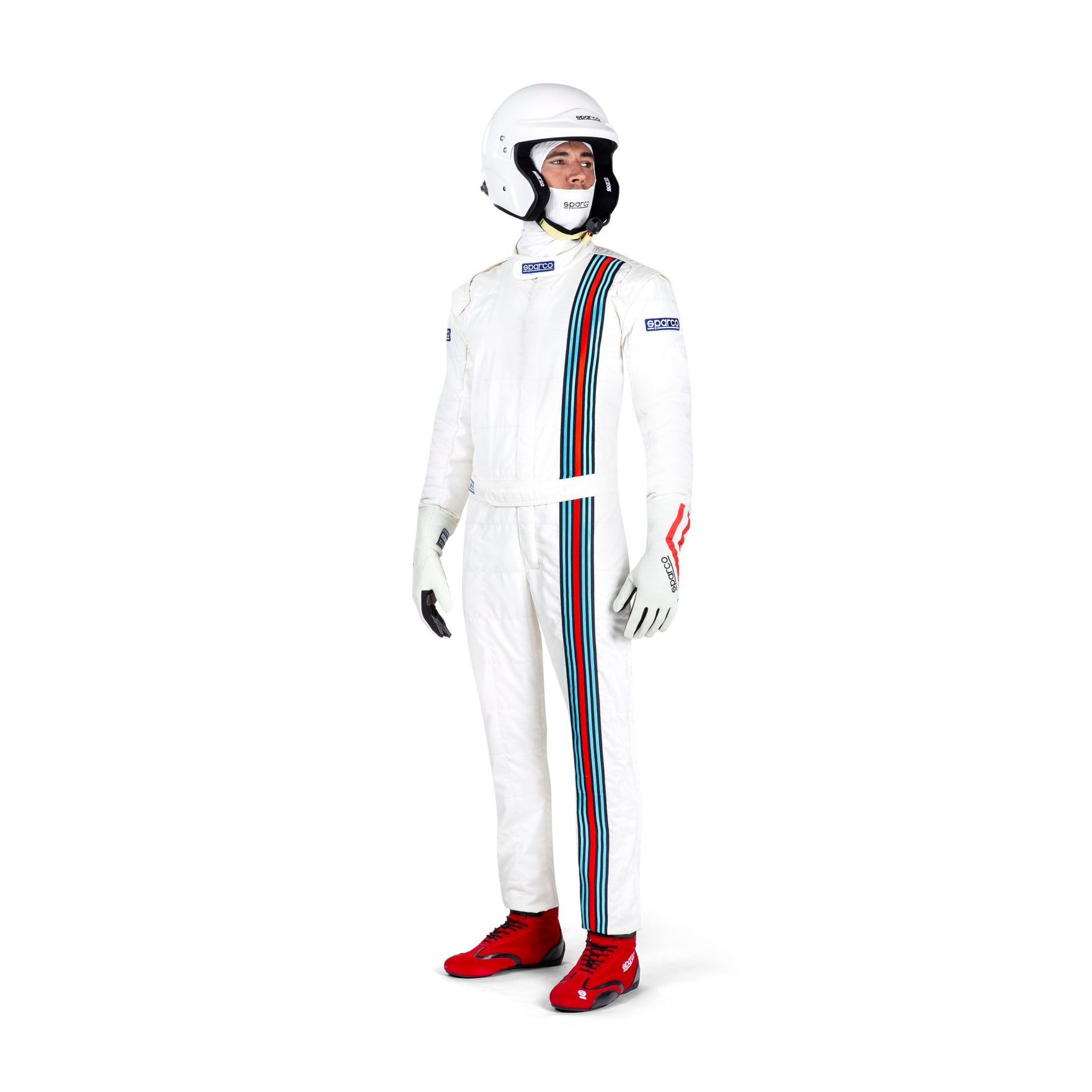 Køredragt Sparco Vintage