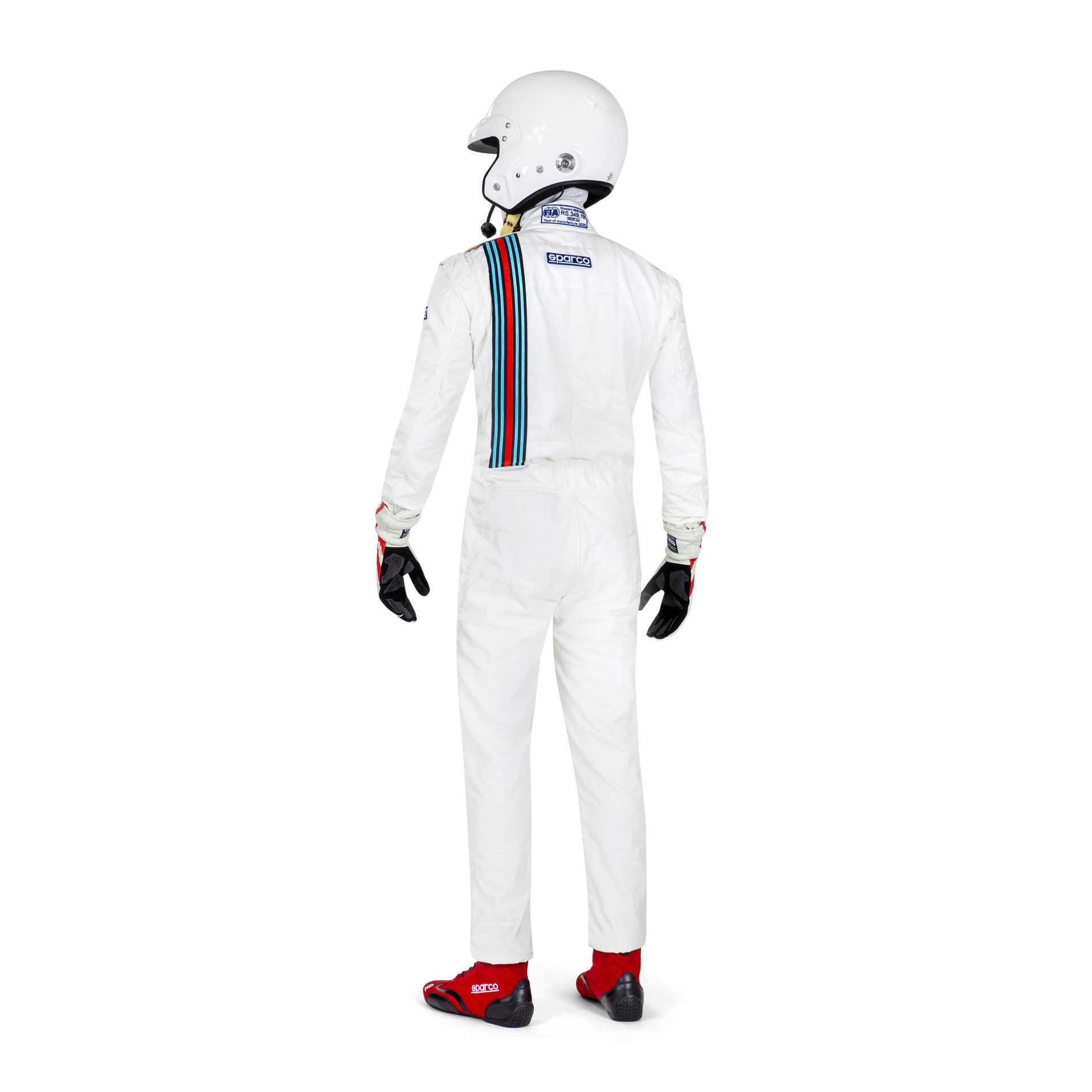 Køredragt Sparco Vintage