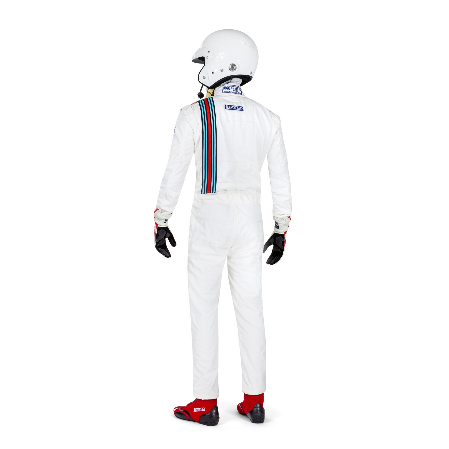 Køredragt Sparco Vintage