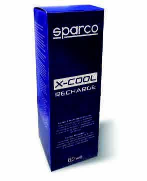 Sparco vaskemiddel X-Cool Recharge