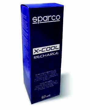 Sparco vaskemiddel X-Cool Recharge