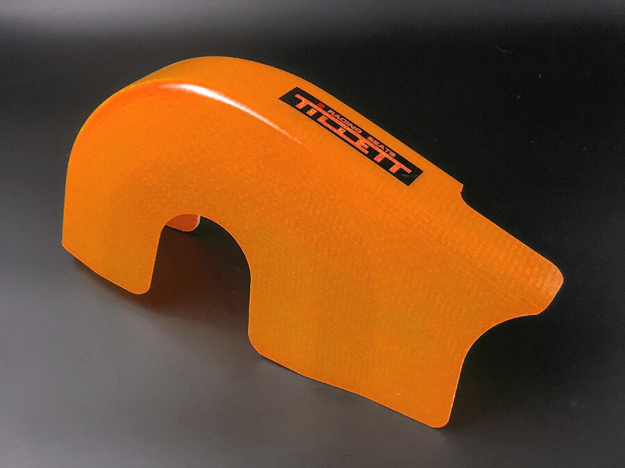 Kædeskærm Tillett X30/OK Composite Orange