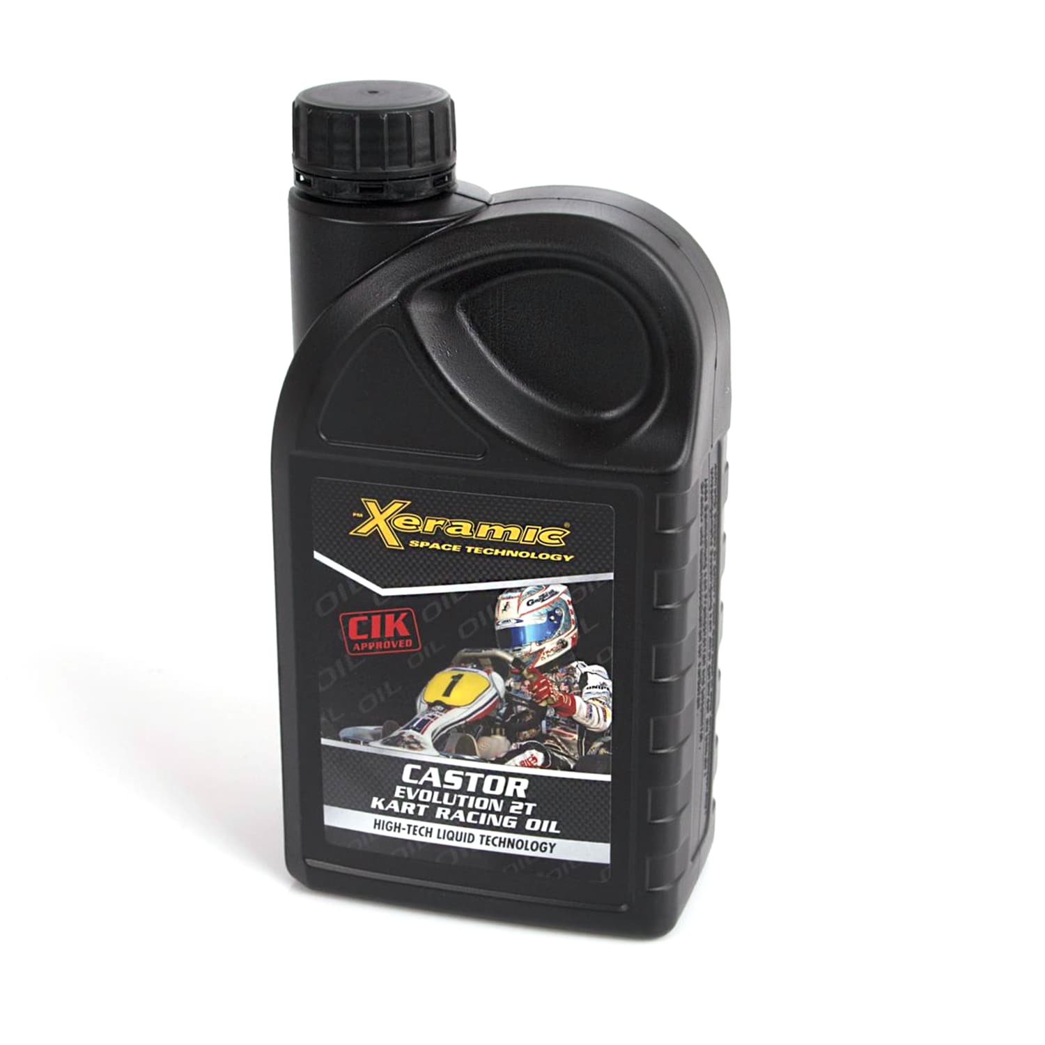 Olie Xeramic Castor 2-takts olie - 2-pak