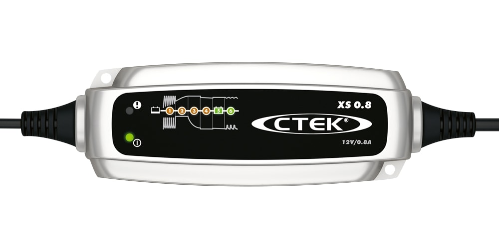 Batterioplader CTEK MXS 0.8