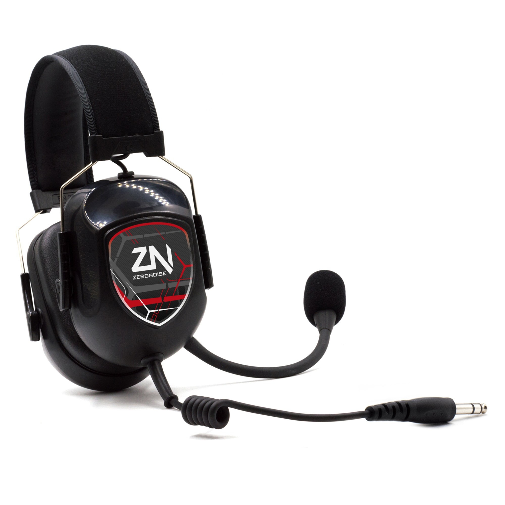 Headset ZeroNoise Valiant 6,3 mm